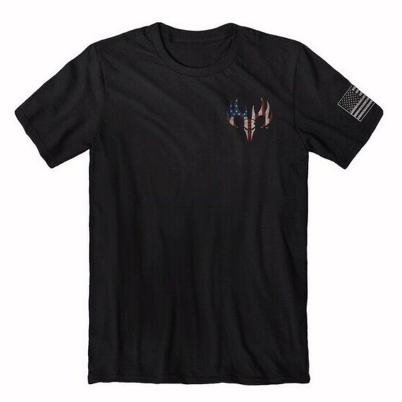 Veteran Honor, Respect, Remember Short Sleeve T-Shirt - NEW Fast Ship - Picture 2 of 4